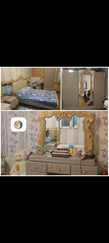 İkinəfərlik çarpayı, Dolab — 1