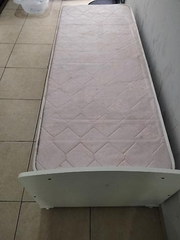 Oğlan və qız üçün, Çarpayı, Bazalı, Matras ilə, Siyirməli — 4