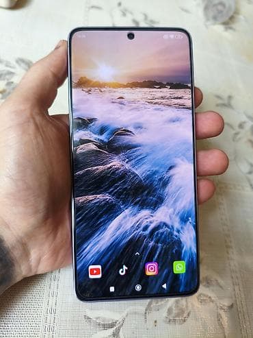 Redmi Note 13 Pro, 128 GB, rəng - Bənövşəyi, Sensor