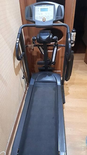 qaci: Trenajor ideal veziyyetdedir cox keyfiyyetli alman mallaridir . Burda — 1