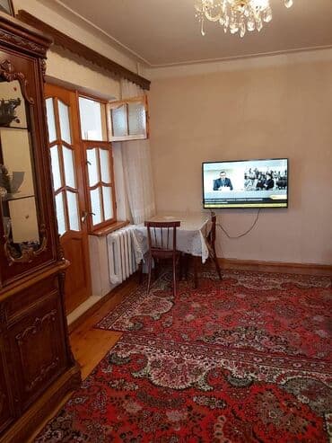 квартиры премиум класса: Баку, 3 комнаты, Вторичка, м. Гянджлик, 70 м² — 6