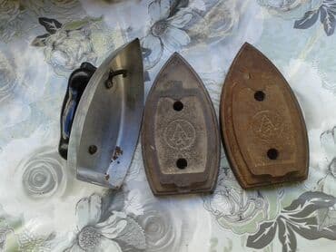 qedimi ütü: Qedimi utu(SSSR 40-50 il)retro. derzi ucun.agirdir.cekisi 3,250 gr — 4