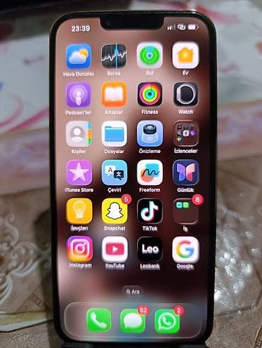 IPhone 13 Pro, 128 GB, Qızılı