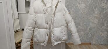 klon geyimi: Puxovik kurtka — 1