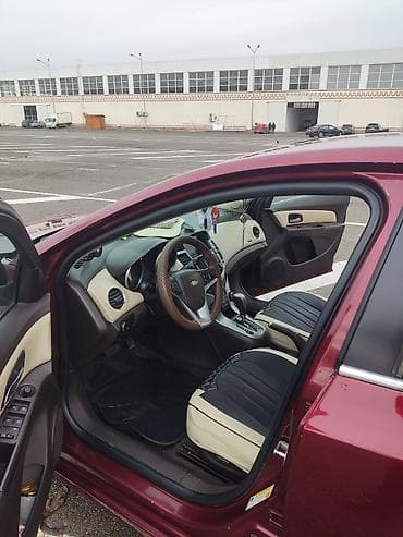 traktor teker: Chevrolet Cruze: 1.4 l | 2015 il 250000 km Sedan — 7