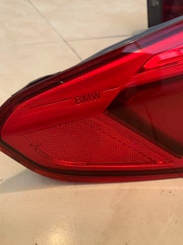 Soyutma və qızdırma sistemləri: LED, BMW Orijinal — 5