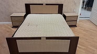 İkinəfərlik çarpayı, Dolab, Termo, Tumba, Azərbaycan, İşlənmiş