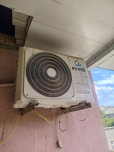 sim modem wifi: Evvoli split kondisioner sistemi - Brend/model: Evvoli (divar tipli — 3