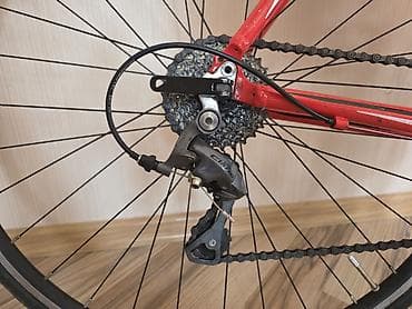 Yol velosipedi – FORMAT Con30 Ölçü-M Ötürücü Shimano Claris 2x8 — 2