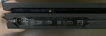 xarici sərt disk: Sony PlayStation 4 PRO (CUH-7116B) oyun konsolu paketi ❗️TƏCİLİ olaraq — 4