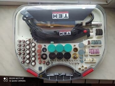 mis turba: Bor maşin argenal yeni keyfiyyətli təmiz mis sarğı ilə yeni 211ps — 1