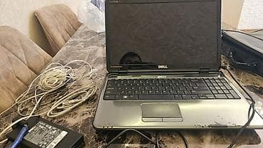 apple notebook: Dell Inspiron 5520 noutbuk Texniki xüsusiyyətlər: - Ekran: 15.6" LED — 1