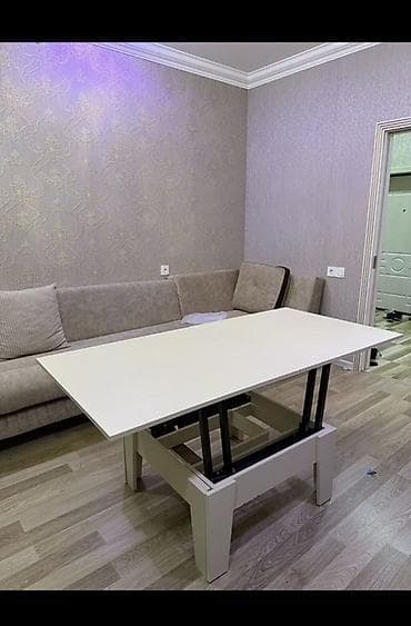 jurnalni stol modelleri: Jurnal masası, Transformer, Laminat, Dördbucaq masa — 2