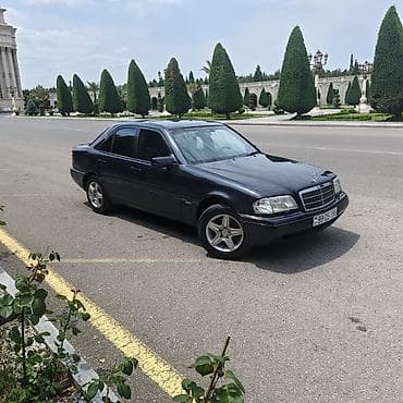 Продажа авто: Mercedes-Benz C-Class: 2.3 л | 1996 г. Седан — 1