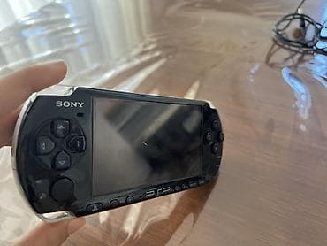 xiaomi 10 t: Sony PSP (PlayStation Portable) – əl konsolu Xüsusiyyətlər: - Model — 1