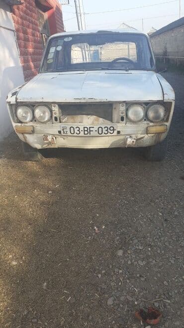 gəncə belarus zavodu: VAZ (LADA) 2103 : 1.3 l | 1977 il 2580000 km Sedan — 4