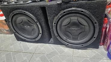 Pioneer basovik 2ed 600rms.cempion seriya.pioneer 800w monoblok lalafo.az -da Pioneer basovik 2ed 600rms.cempion seriya.pioneer 800w monoblok