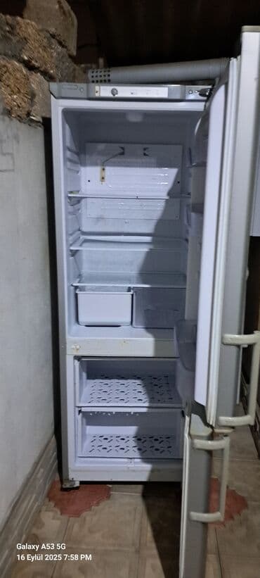 İşlənmiş 2 qapılı Biryusa Soyuducu Satılır, rəng - Boz lalafo.az -da İşlənmiş 2 qapılı Biryusa Soyuducu Satılır, rəng - Boz