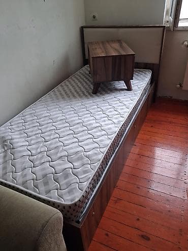 limon agacı: Təknəfərlik çarpayı, Tumba — 2