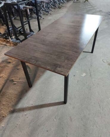 toxunma saplar satisi: Yeni, Dördbucaq masa, 4 stul, Açılmayan, Stullar ilə — 8