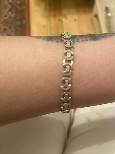 925 gumus qolbaq: Bilərzik, Gümüş, 875 Əyar, 9 g — 2