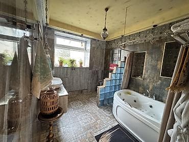 400 м², 6 комнат, Комби, Газ, Электричество