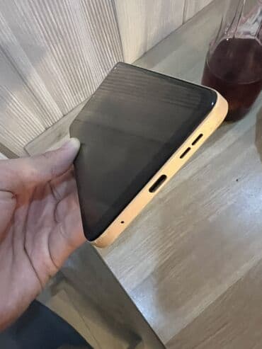 Apple iPhone: Ekranin sensoru deyismelidi acilmir basqa prablemi yoxdu — 4