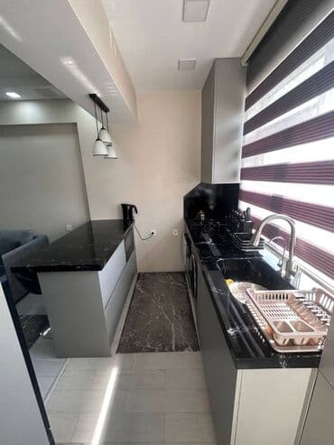 şəhər bağları mənzil satılır: 2 otaqlı, Yeni tikili, 59 kv. m — 8