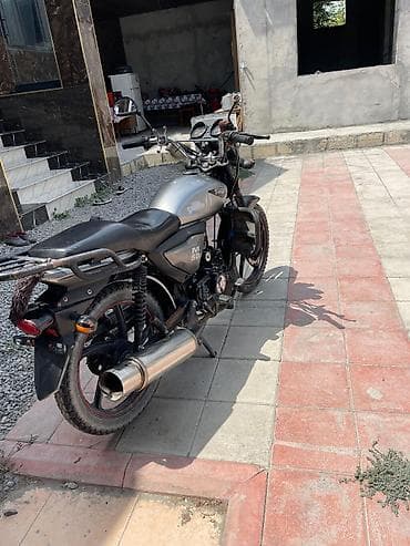turbo az fort fujin: Tufan - m50, 50 sm3, 2022 il, 18000 km — 2