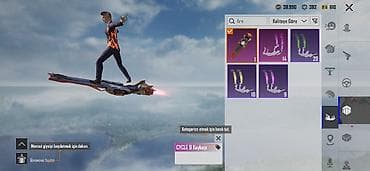 Toy paltarları və aksesuarları: PUBG Mobile hesabı – yüksək səviyyəli kosmetiklər və rütbələr Öncəki — 10