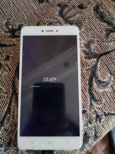 Аудиотехника: Xiaomi Redmi 4 (4X) Gold 32GB/3GB Şəkildə qörduyunuz kimi, tam — 5