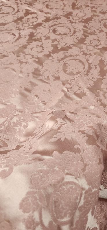 yorgan satisi: Böyüklər üçün İki nəfərlik Satin Pastel dəsti, Ünvandan götürmə — 6