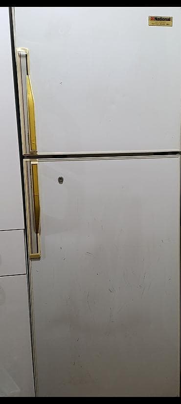 Soyuducular: National NR-B33E2 soyuducu (Made in Japan) – No Frost satılır isteyen — 2