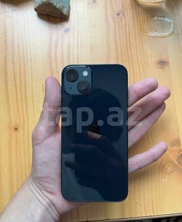 iphone 13 128 ikinci el: IPhone 13, 128 ГБ, Midnight — 4