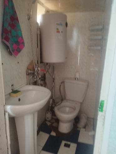 koroglu: 1 otaqlı kiçik ev (studiyo tipli) – mebellə və məişət avadanlıqları — 4