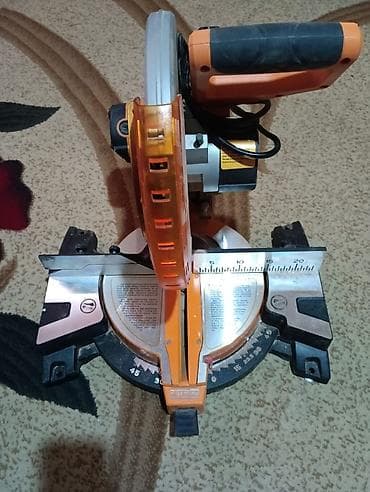 DERA DK-CUM-305 gön açılı kəsici (Miter Saw) Dera uqlorez tezedi 350 — 1