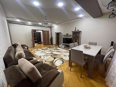 modul tipli ev: 3 otaqlı, Yeni tikili, 135 kv. m — 3
