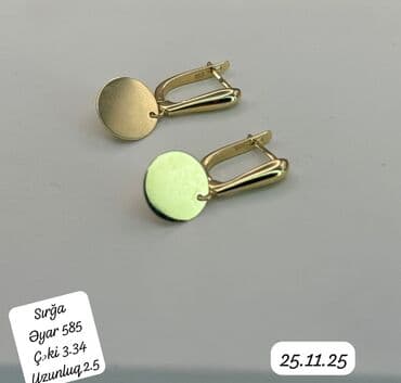 Portmone, pulqabıları: Boyunbağı, Sarı qızıl — 8