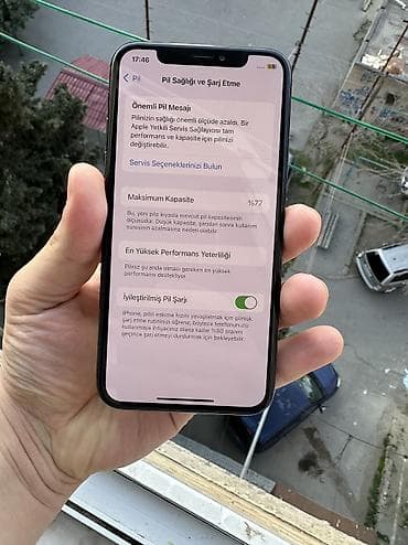 iphone 11 pro max ikinci el: IPhone Xs, 64 GB, Qara — 10