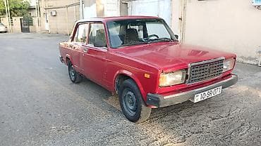 Avtomobil satışı: VAZ (LADA) 2107: 1.6 l | 2006 il 131310 km Sedan — 4