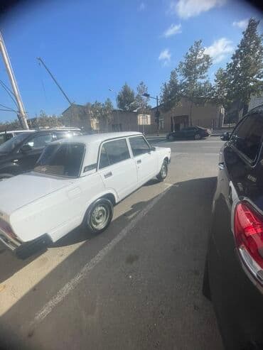 опель зафира а: ВАЗ (ЛАДА) 2107: 1.6 л | 2005 г. 158741 км Седан — 3