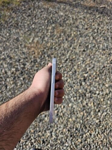 Apple iPhone: IPhone 13, 128 GB, Ağ, Face ID — 6