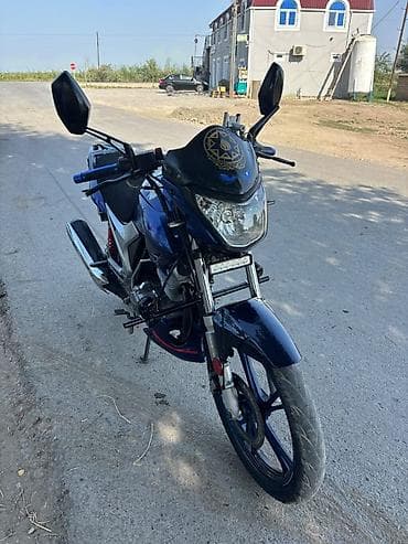 Tufan 150 sm3, 2014 il, 149 km — 1
