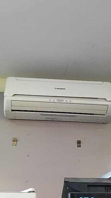 kondisioner servis: Kondisioner Samsung, İşlənmiş, 30-35 kv. m, Kredit yoxdur, Ödənişli quraşdırma — 6