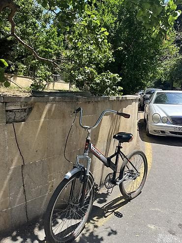 🚲 Start 24 satılır – 70 AZN Velosiped keçən yay alınıb. Cəmi 6–7 — 4