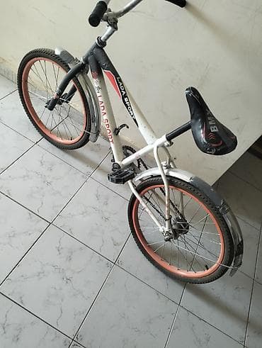 LADA SPORT BMX tipli velosiped • Çərçivə: polad, LADA SPORT dizaynlı — 2