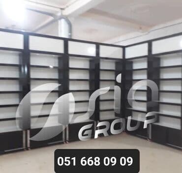 Vitrin mebellərin sifarişi — 1