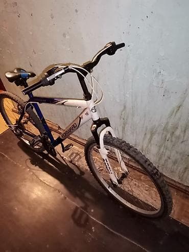 zigzag velosiped: İşlənmiş Şəhər velosipedi Forward, 26", sürətlərin sayı: 7 — 1