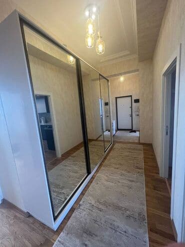 gencede 3 otaqli evlerin qiymeti: 3 otaqlı, Yeni tikili, m. Qara Qarayev, 115 kv. m — 11