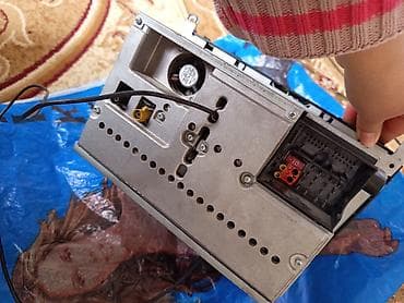 audio mikser: Maqnitol, CD — 2